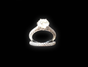 Wedding Diamond Ring Designer in Birmingham AL